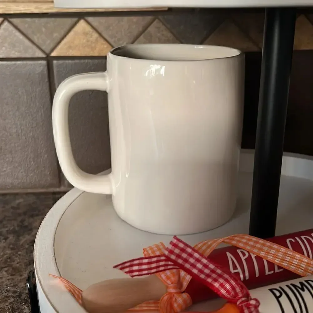 RAE DUNN Pumpkin Mug